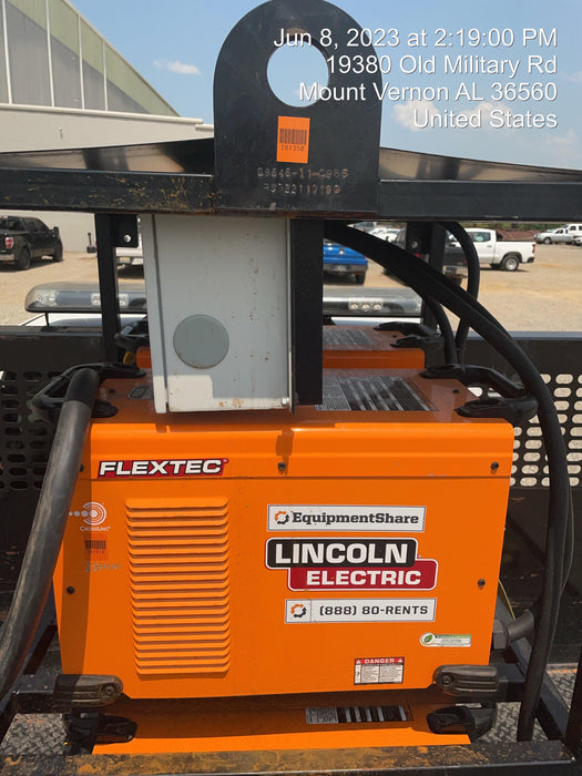 2022 LINCOLN ELECTRIC K3402-2