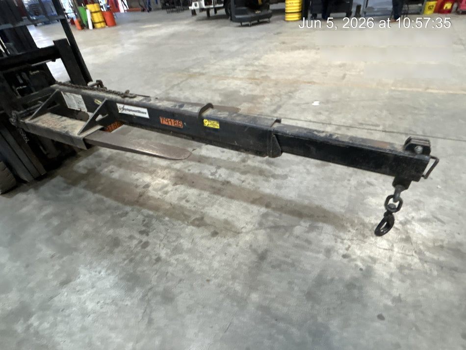 2020 STAR INDUSTRIES M1360B - Star JIB Boom