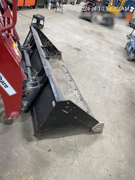 2023 VIRNIG 76" Smooth Bucket - Virnig