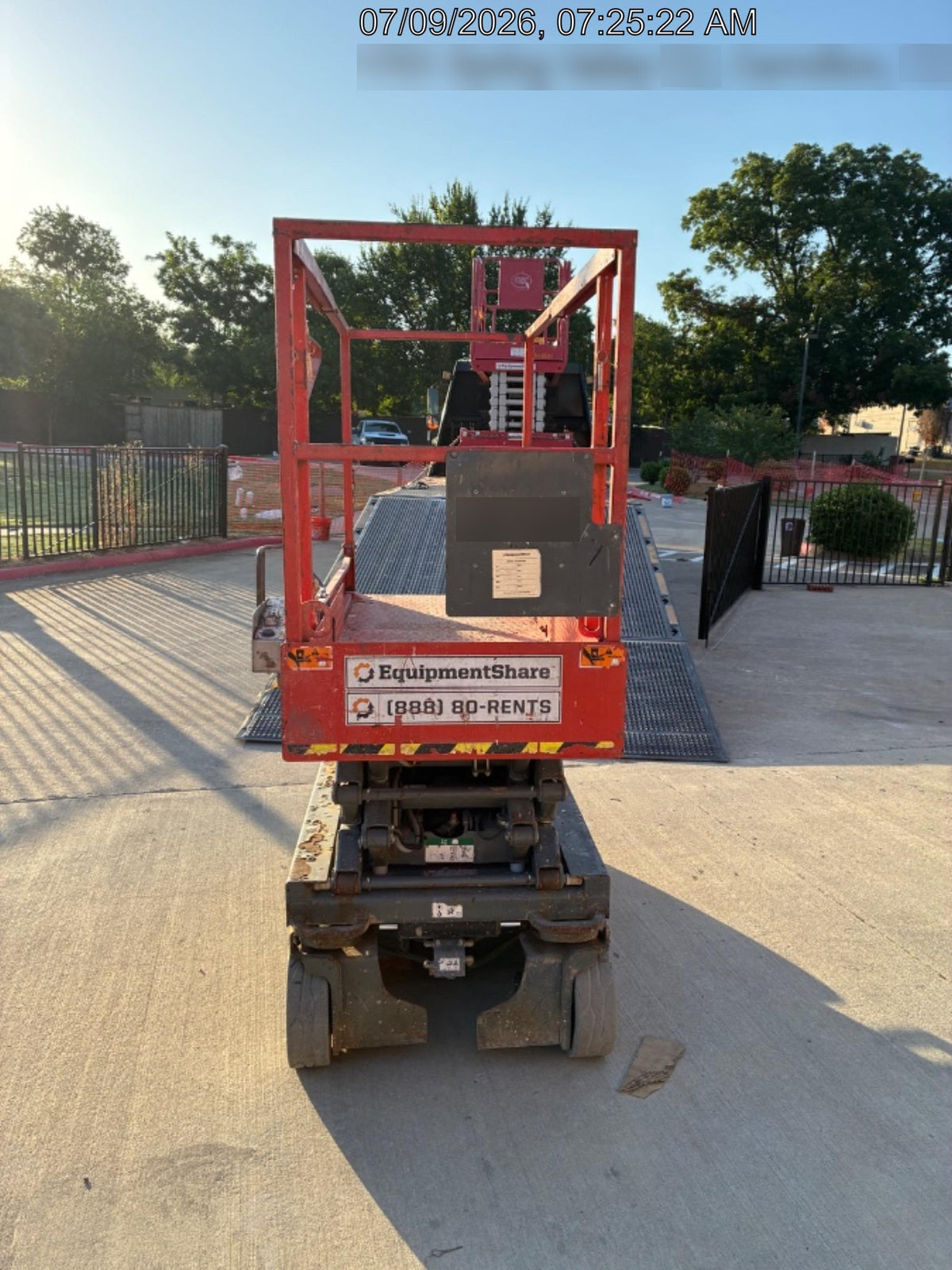 2019 Skyjack SJIII-3219 Standard w/Trojan Batteries
