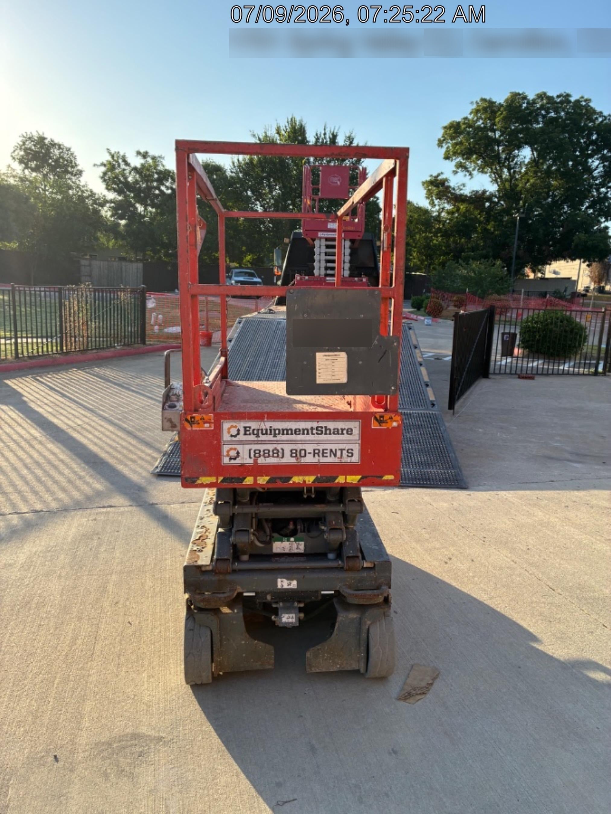 2019 Skyjack SJIII-3219 Standard w/Trojan Batteries