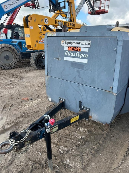 2020 ATLAS COPCO XATS 400