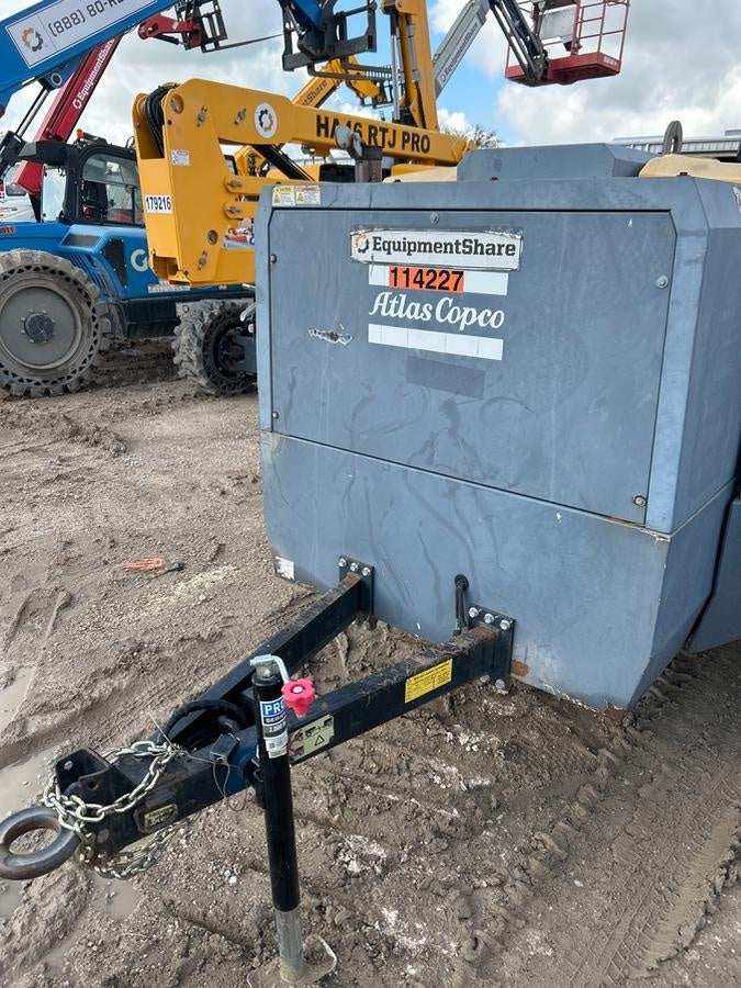 2020 ATLAS COPCO XATS 400