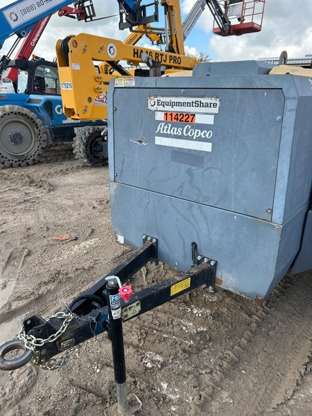 2020 ATLAS COPCO XATS 400