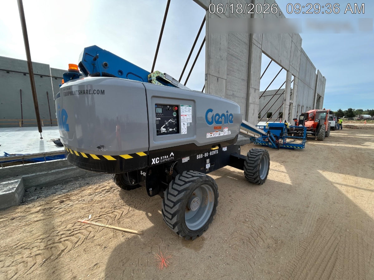 2026 GENIE S-65 XC