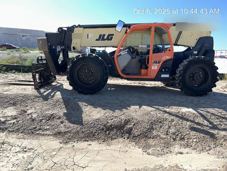 2019 JLG 1255