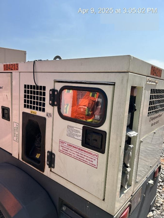 2021 ATLAS COPCO QAS45 CWK