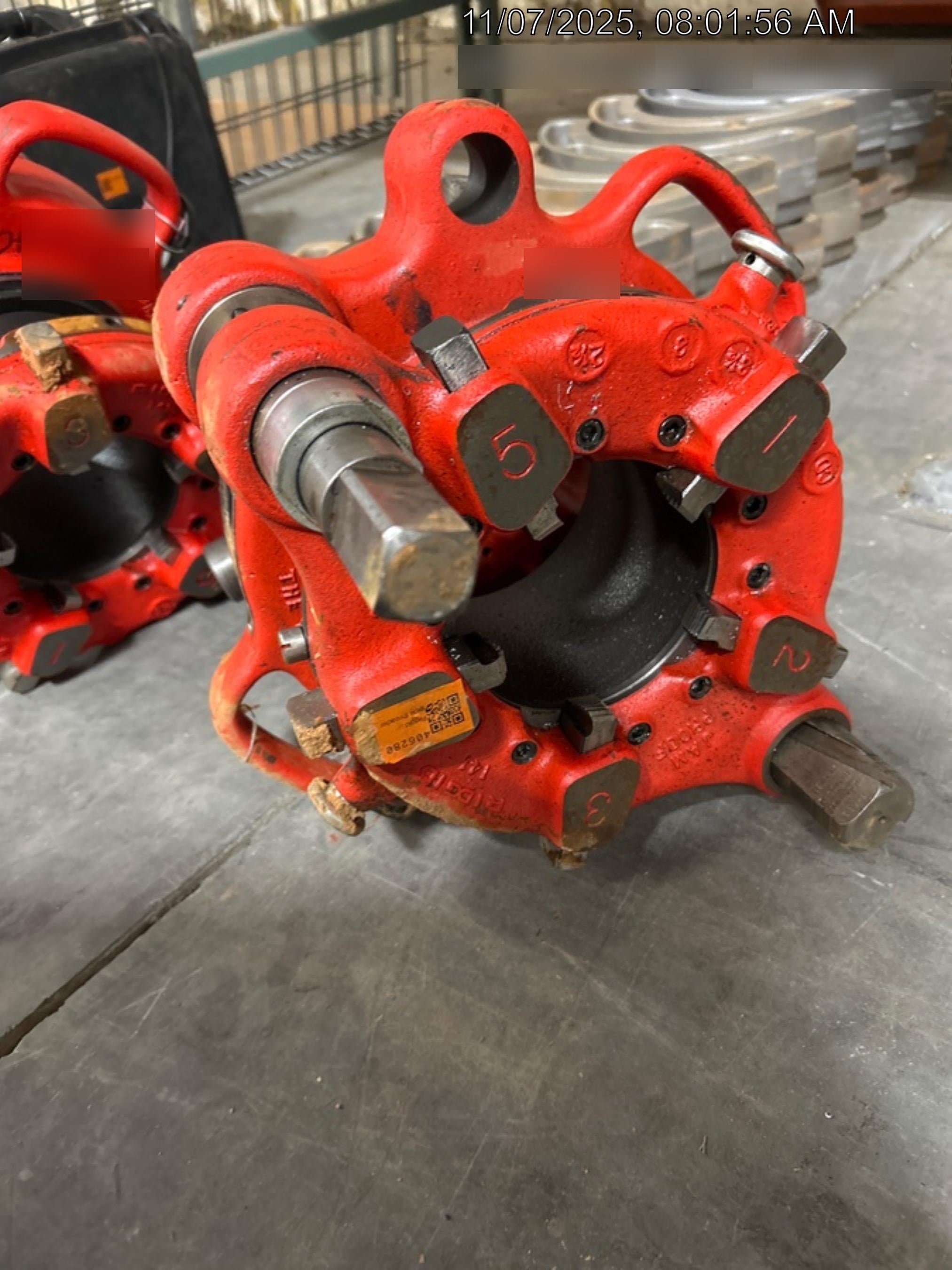 2024 RIDGID 141