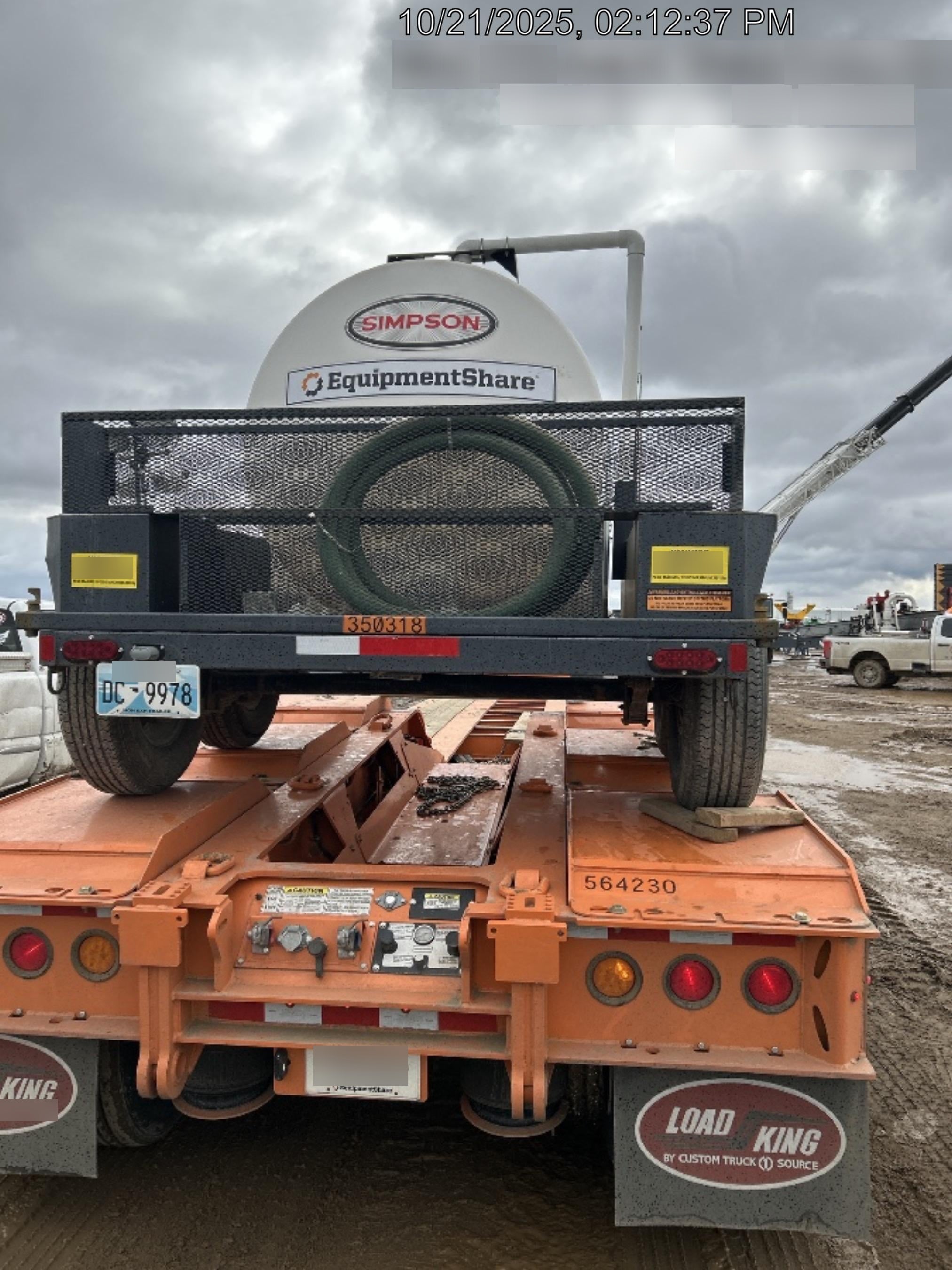 2023 SIMPSON SWT-52517