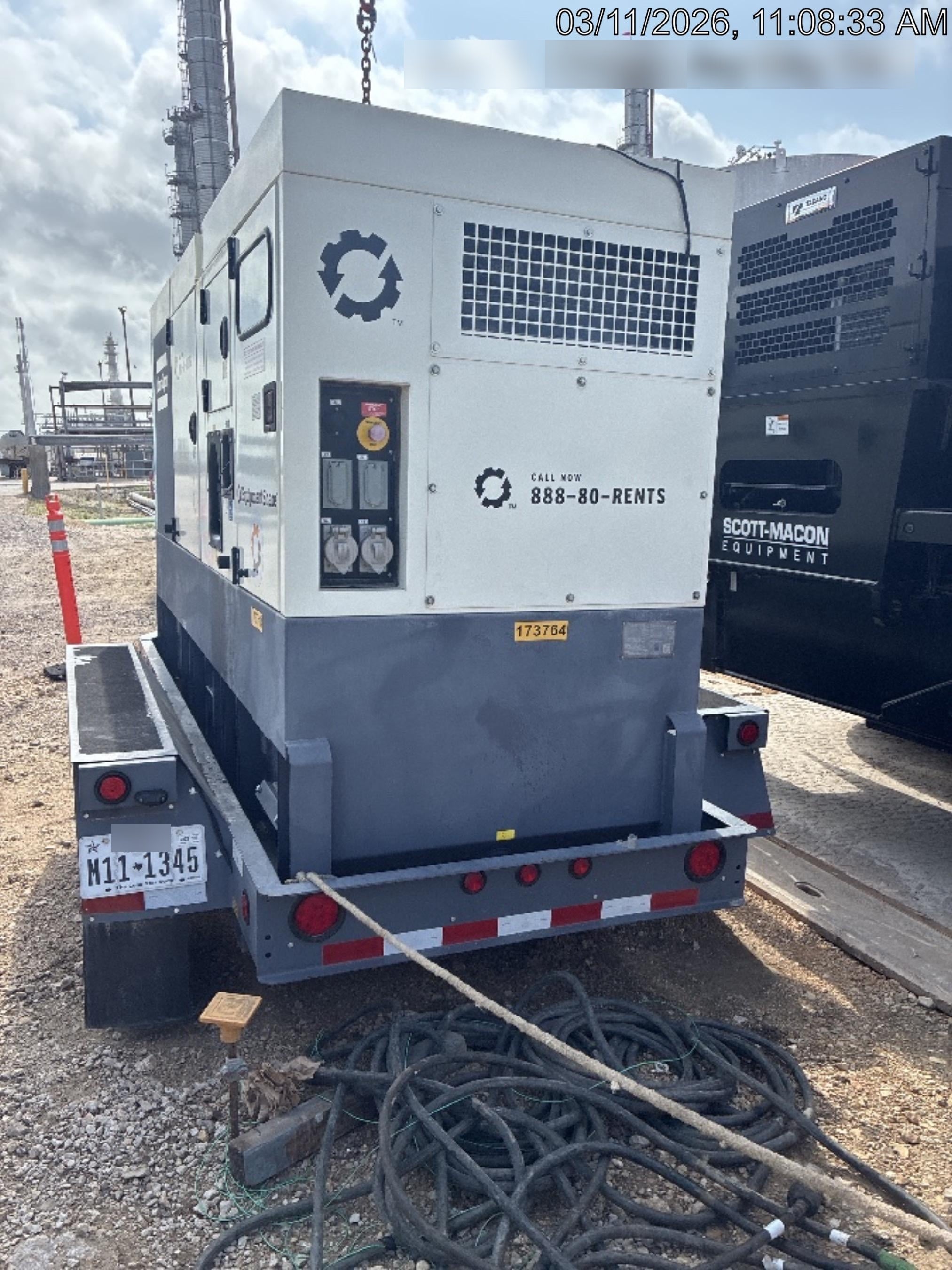 2021 ATLAS COPCO QAS150
