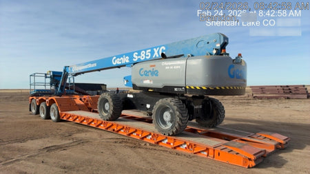 2024 GENIE S-85 XC