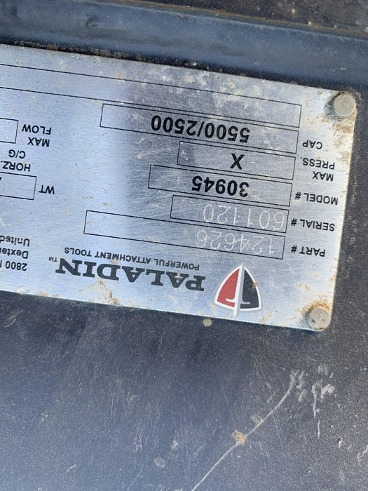 2021 PALADIN 48" Pallet Forks - Paladin