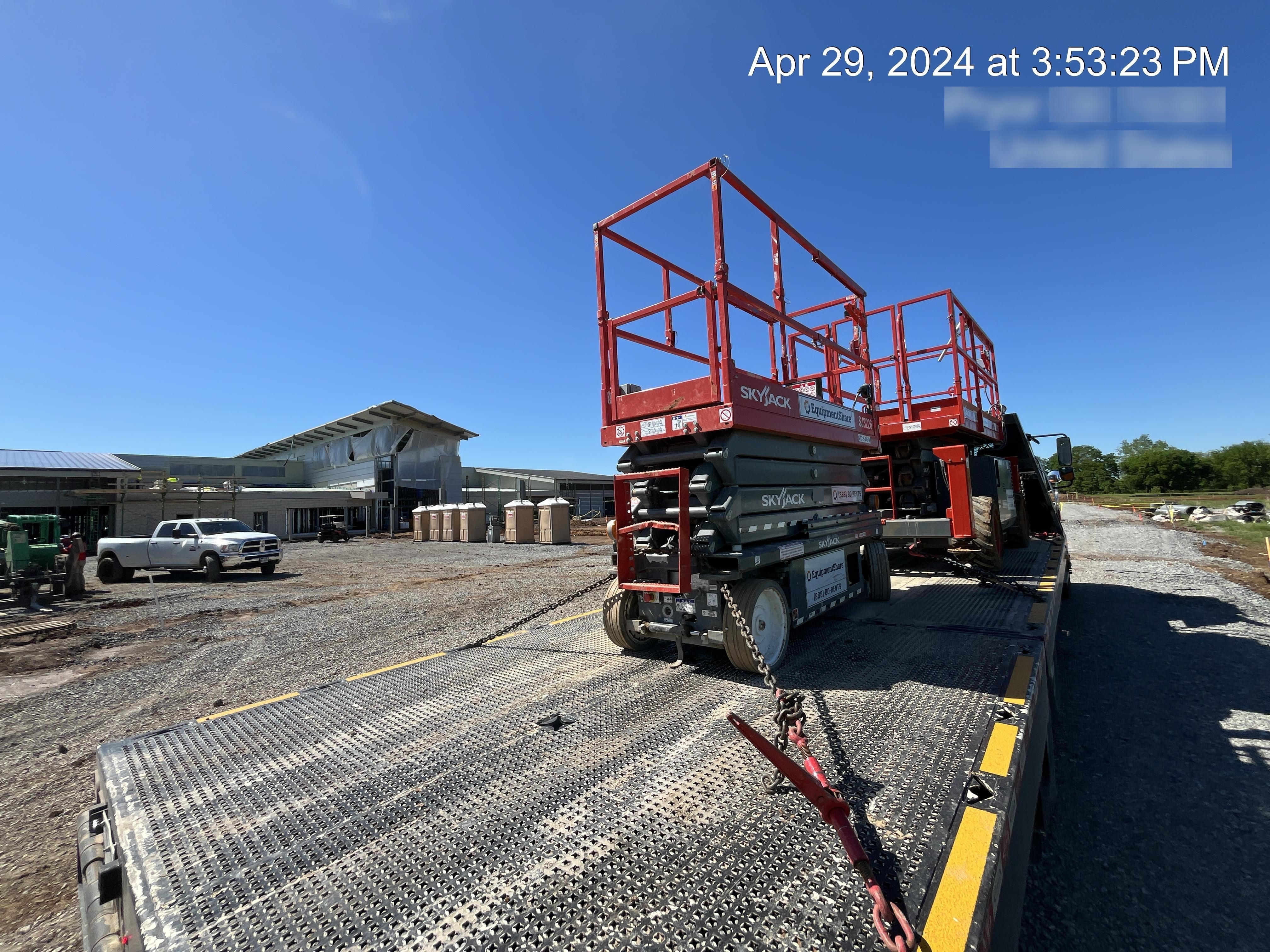 2022 SKYJACK SJ3226