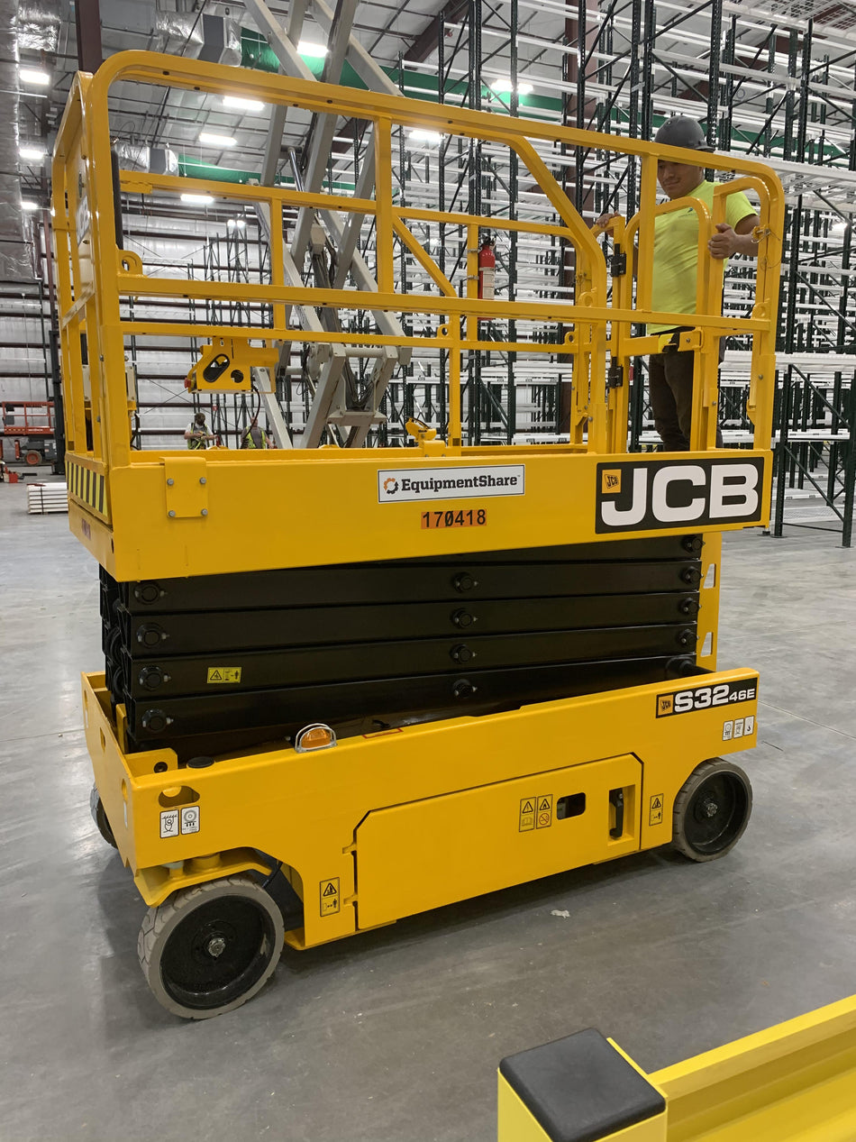 2021 JCB S3246E