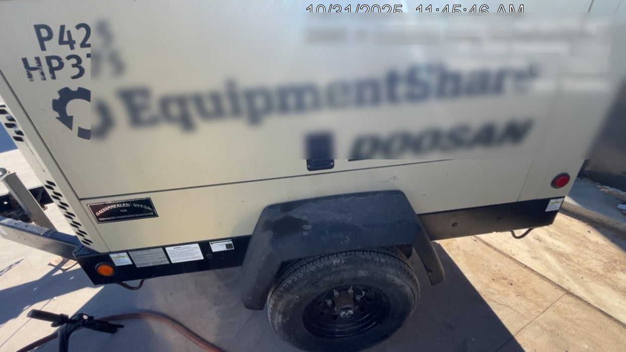 2024 DOOSAN P425/HP375WCU-T4F