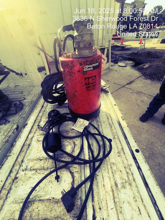 2023 MULTIQUIP ST2037