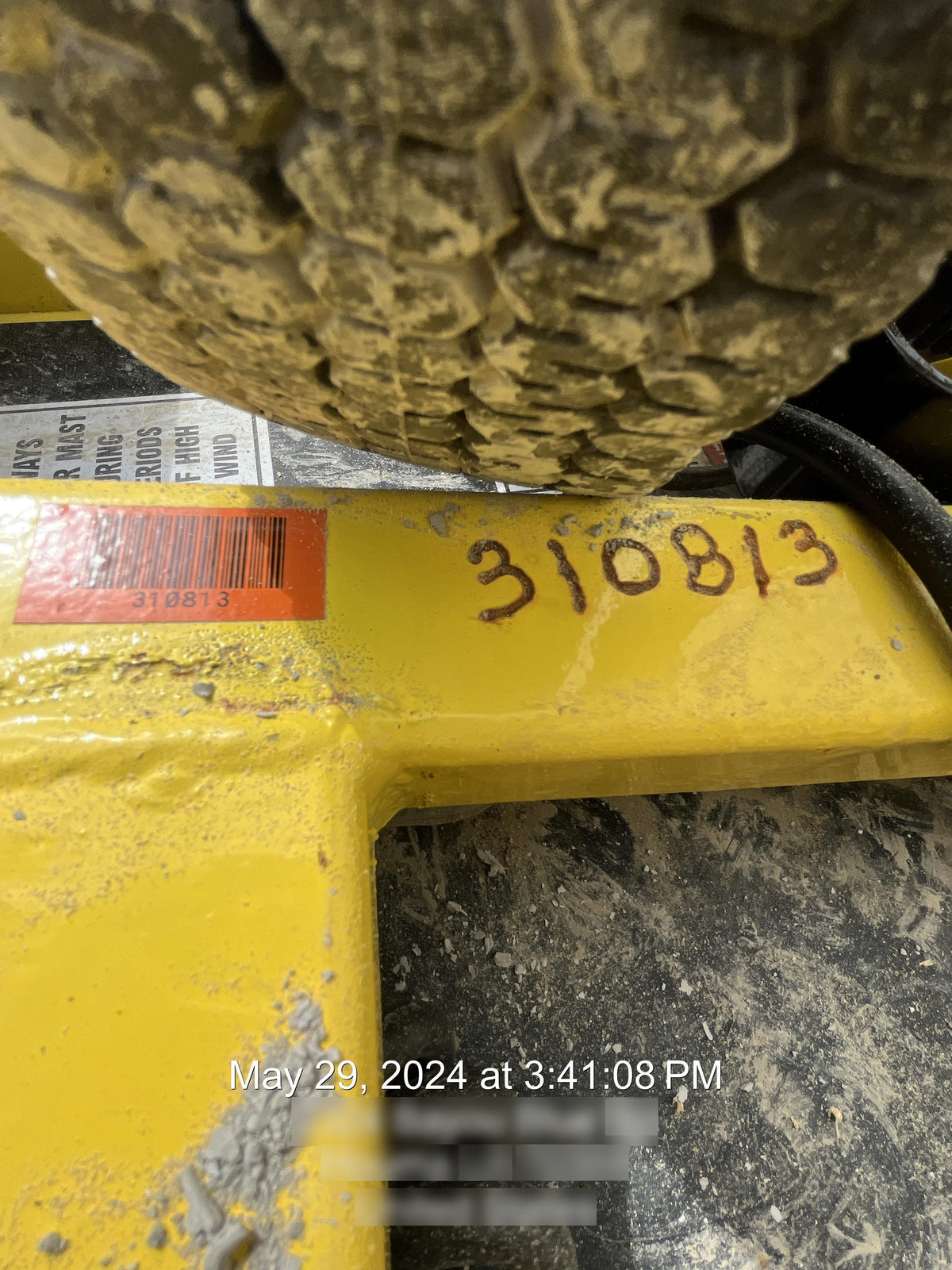 2022 LIND EQUIPMENT LE978LED-CART-TD-W