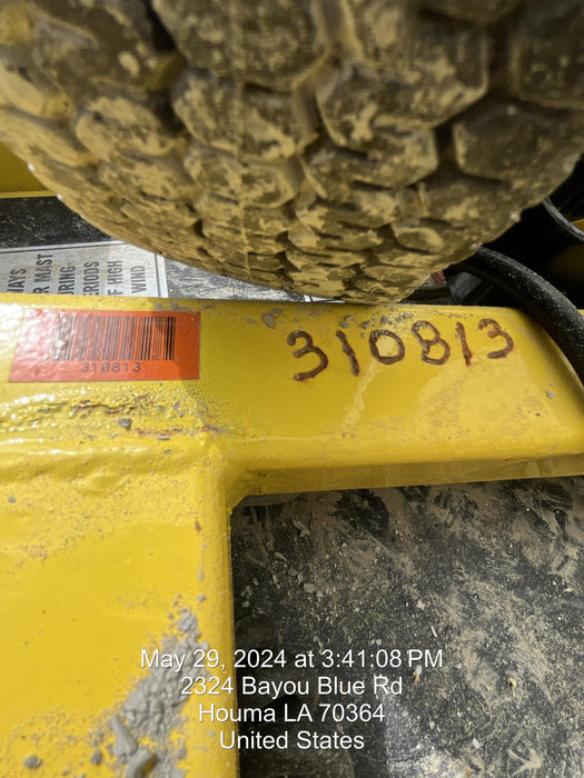 2022 LIND EQUIPMENT LE978LED-CART-TD-W