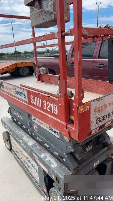 2018 SKYJACK SJIII-3219