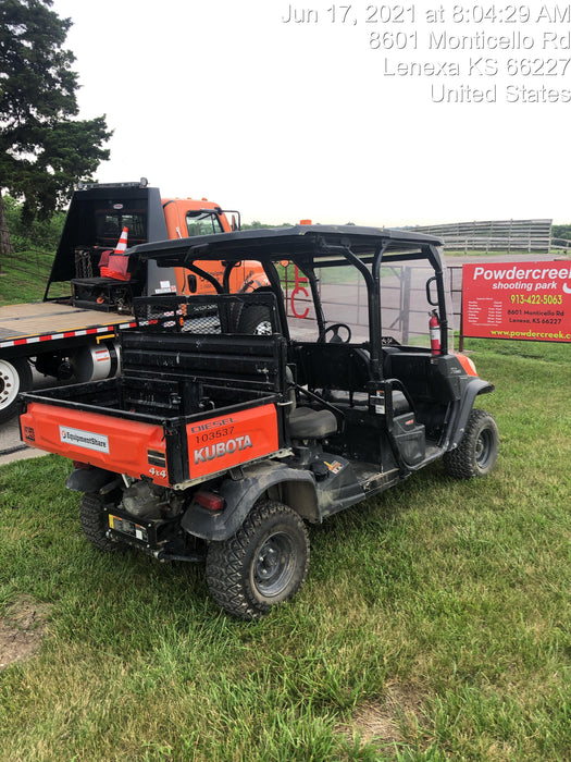2020 KUBOTA RTV-X1140W-H (Canopy)