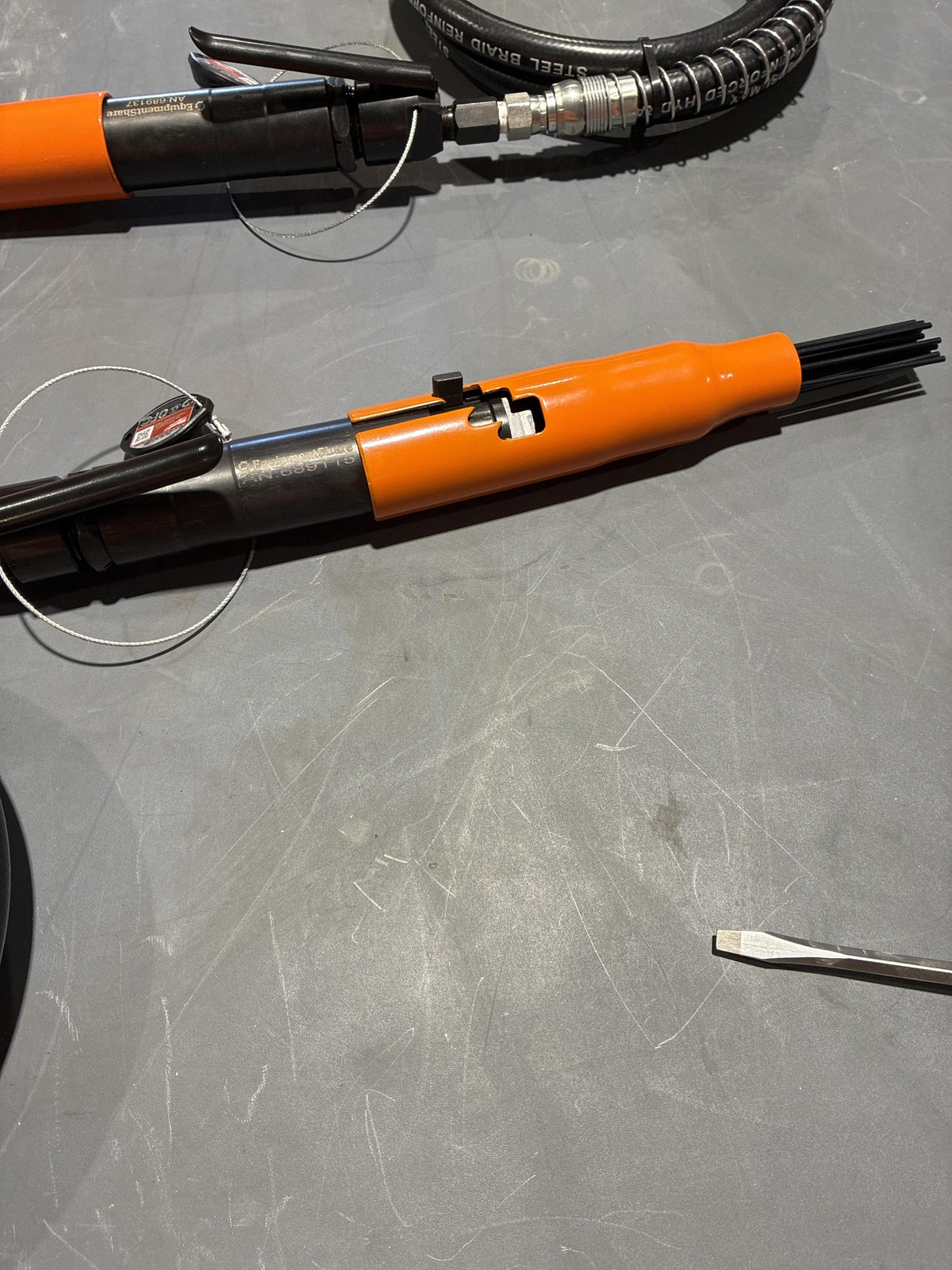 2026 MICHIGAN PNEUMATIC ES-1BLNS