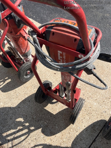 2021 HILTI TE 3000-AVR
