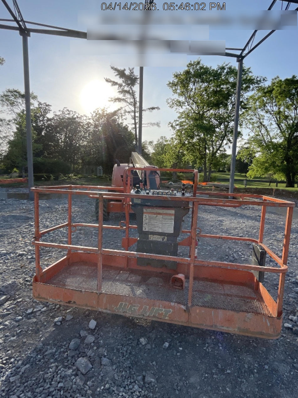 2019 JLG 600AJ