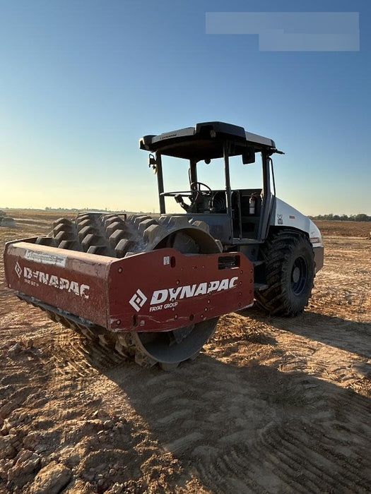 2022 DYNAPAC CA2500PD