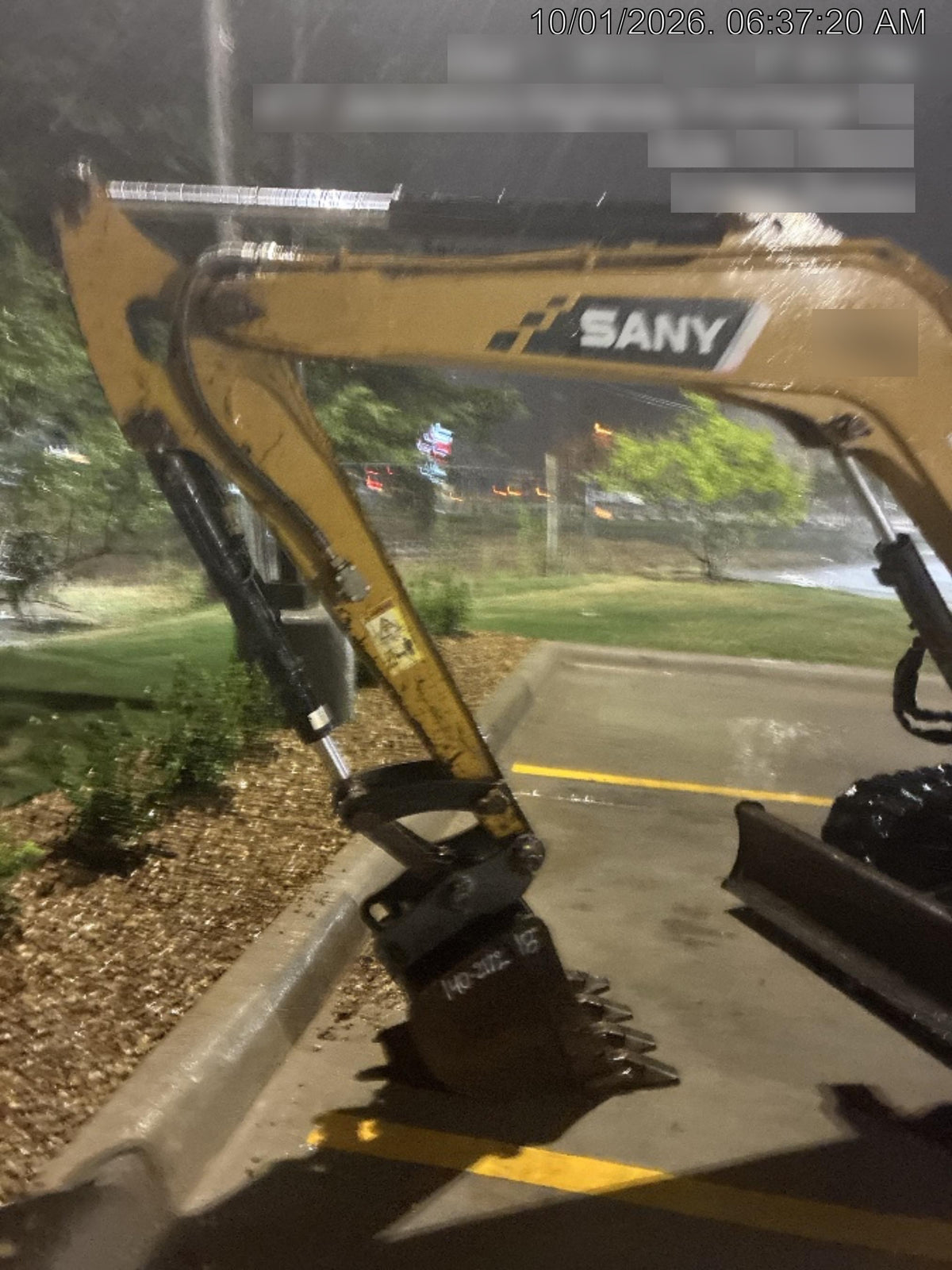 2019 SANY SY35U