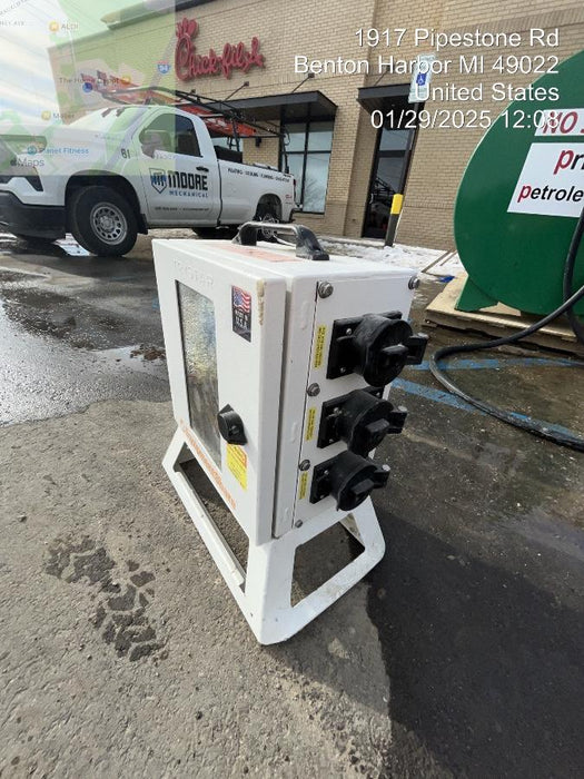 2022 TRYSTAR HTB-1DL-6P