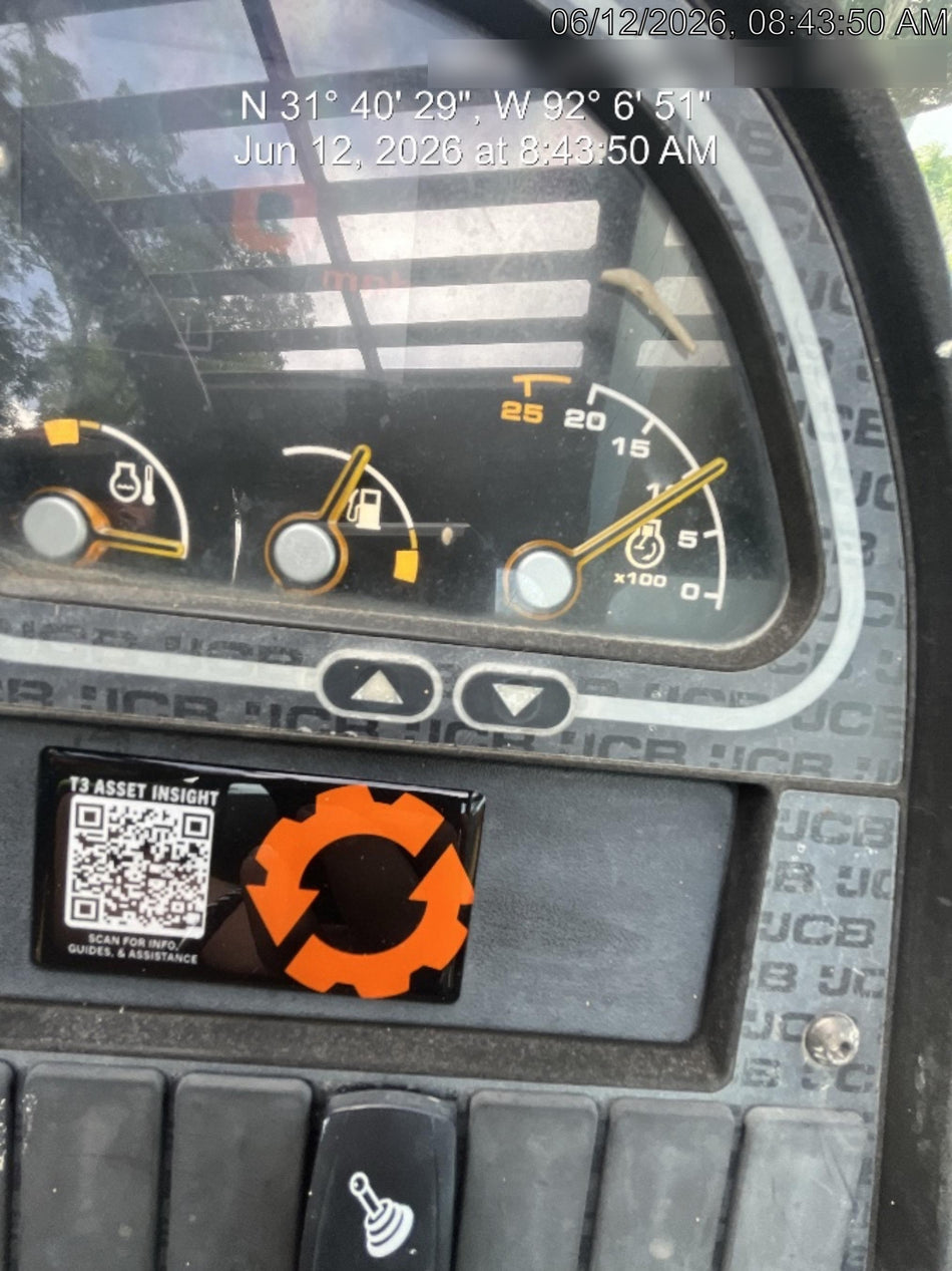 2019 JCB 509-42