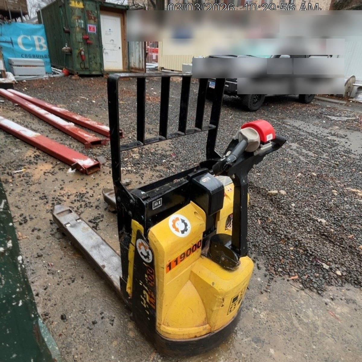 2020 HYSTER W45ZHD