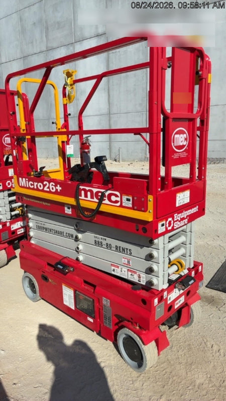 2026 MEC Micro 26+