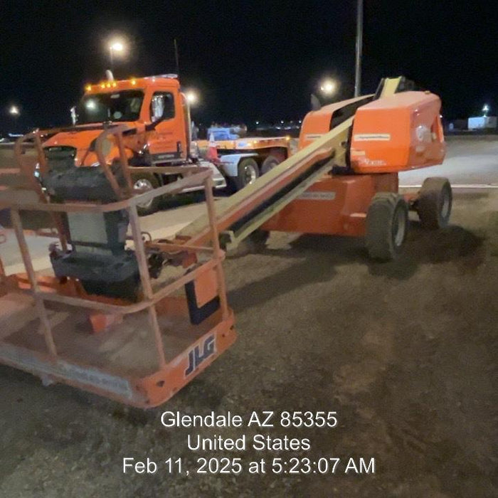 2020 JLG 400S