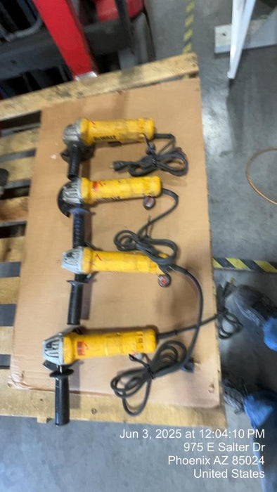 2023 DEWALT DWE402N
