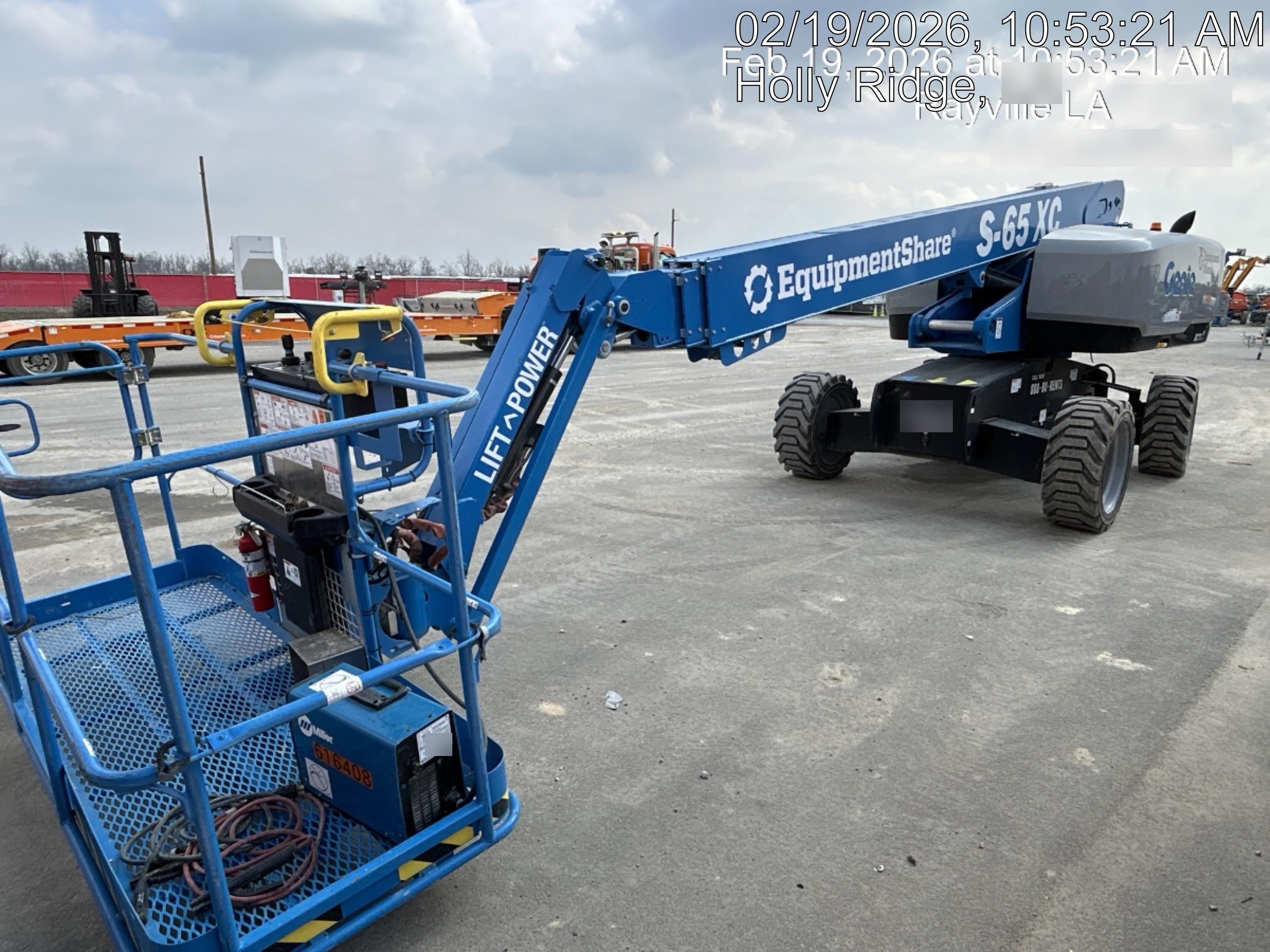 2025 MILLER ELECTRIC CST-282