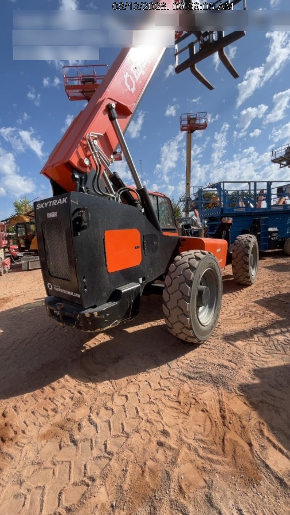 2023 SKYTRAK 10054