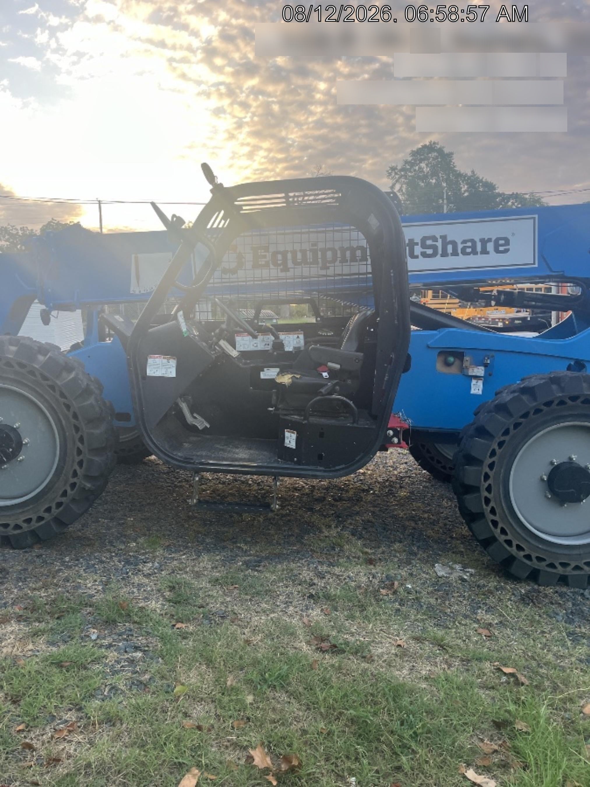 2022 GENIE GTH-636