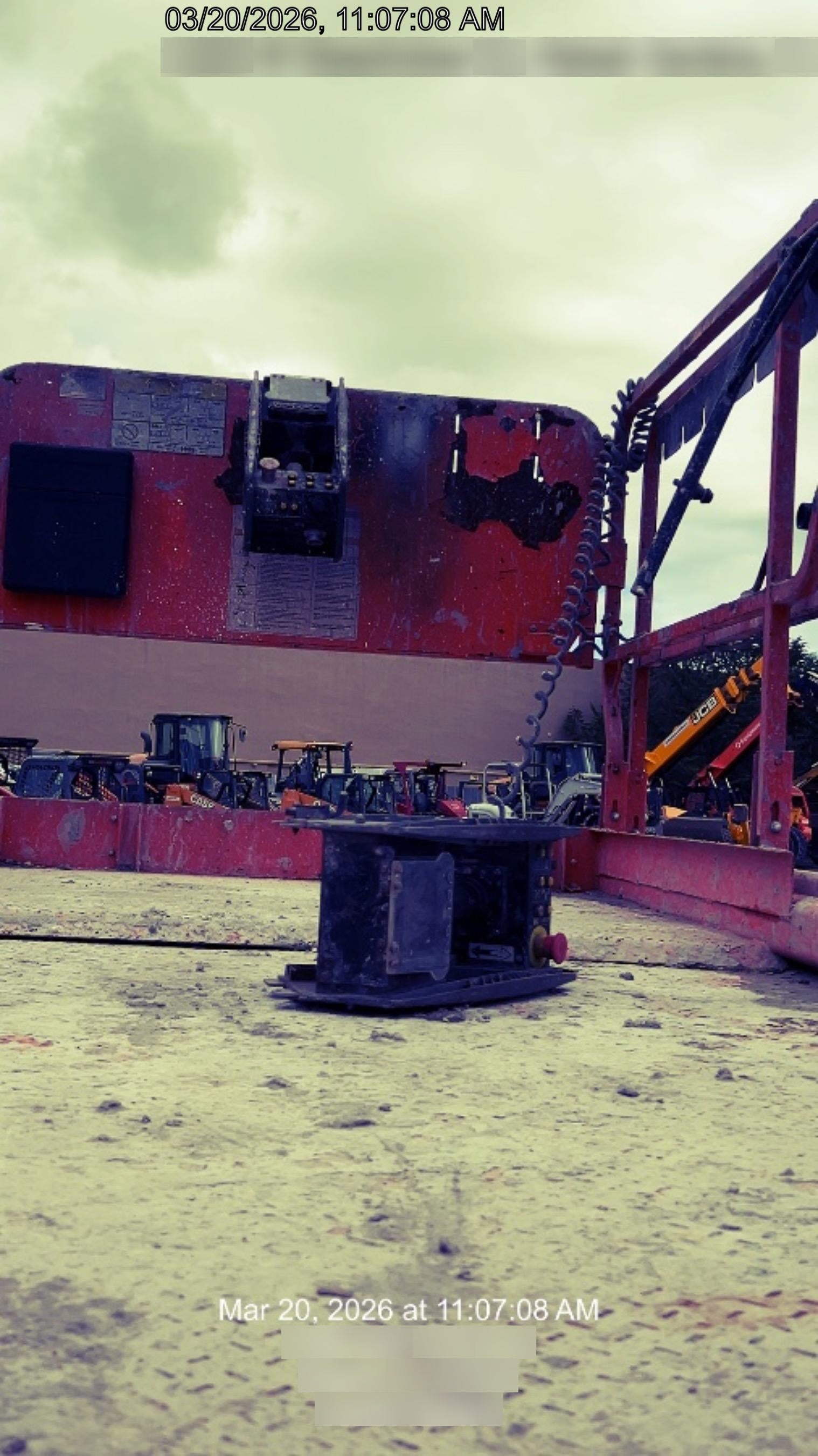2022 JLG RT3369
