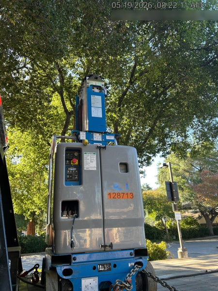 2021 GENIE GR-20