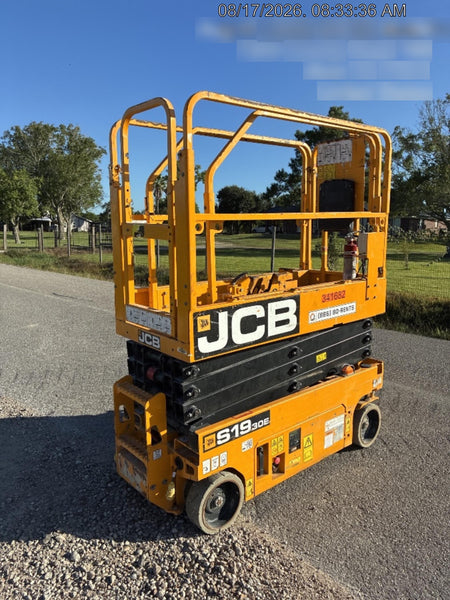 2023 JCB S1930E