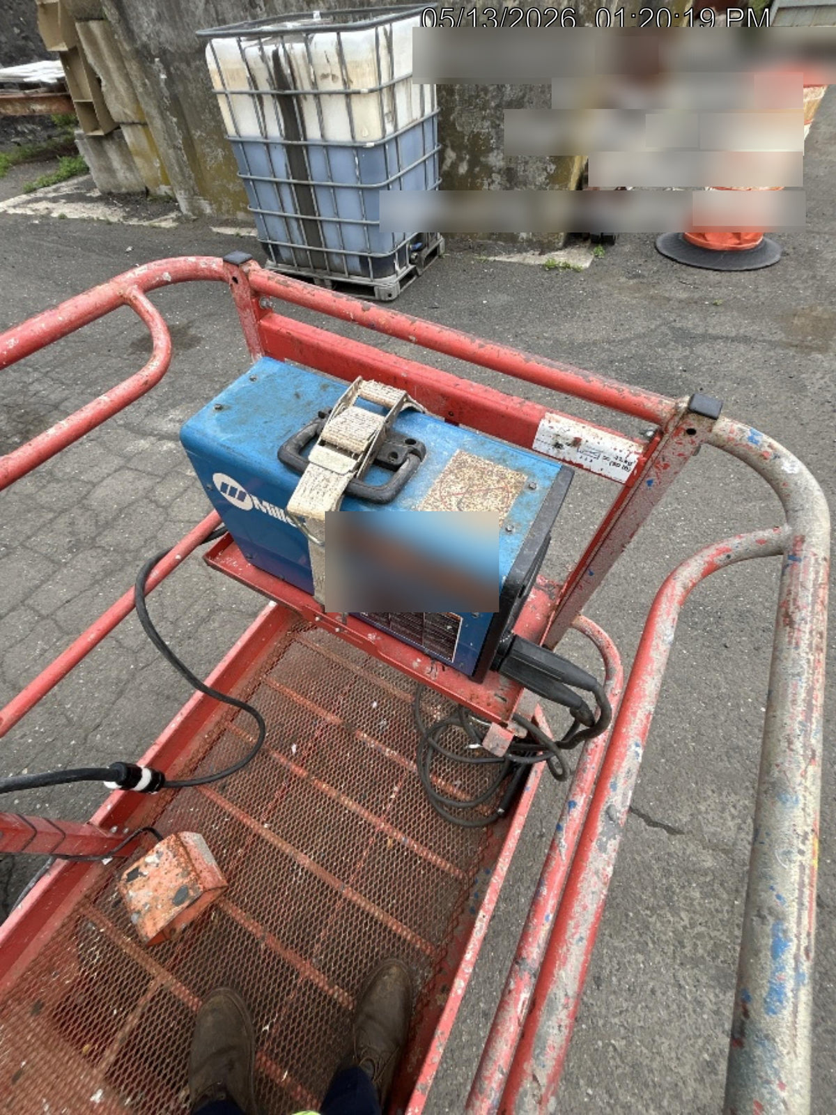 2025 MILLER ELECTRIC CST-282