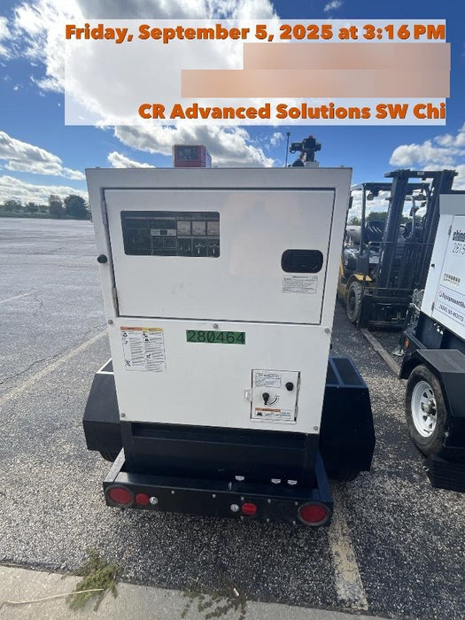 2022 SHINDAIWA DGK25F