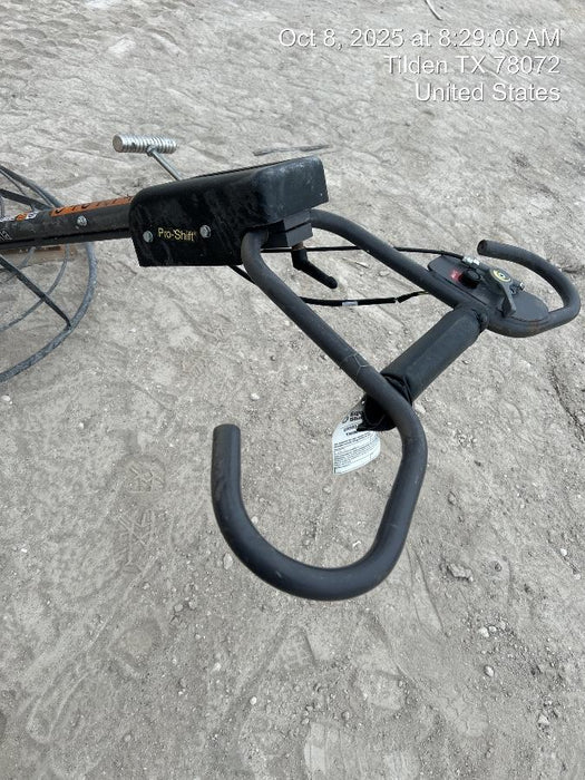 2025 HUSQVARNA CT48-8A