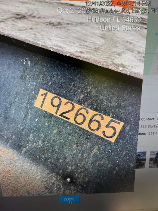 2017 FLECO 3 cu yd Bucket - FLECO