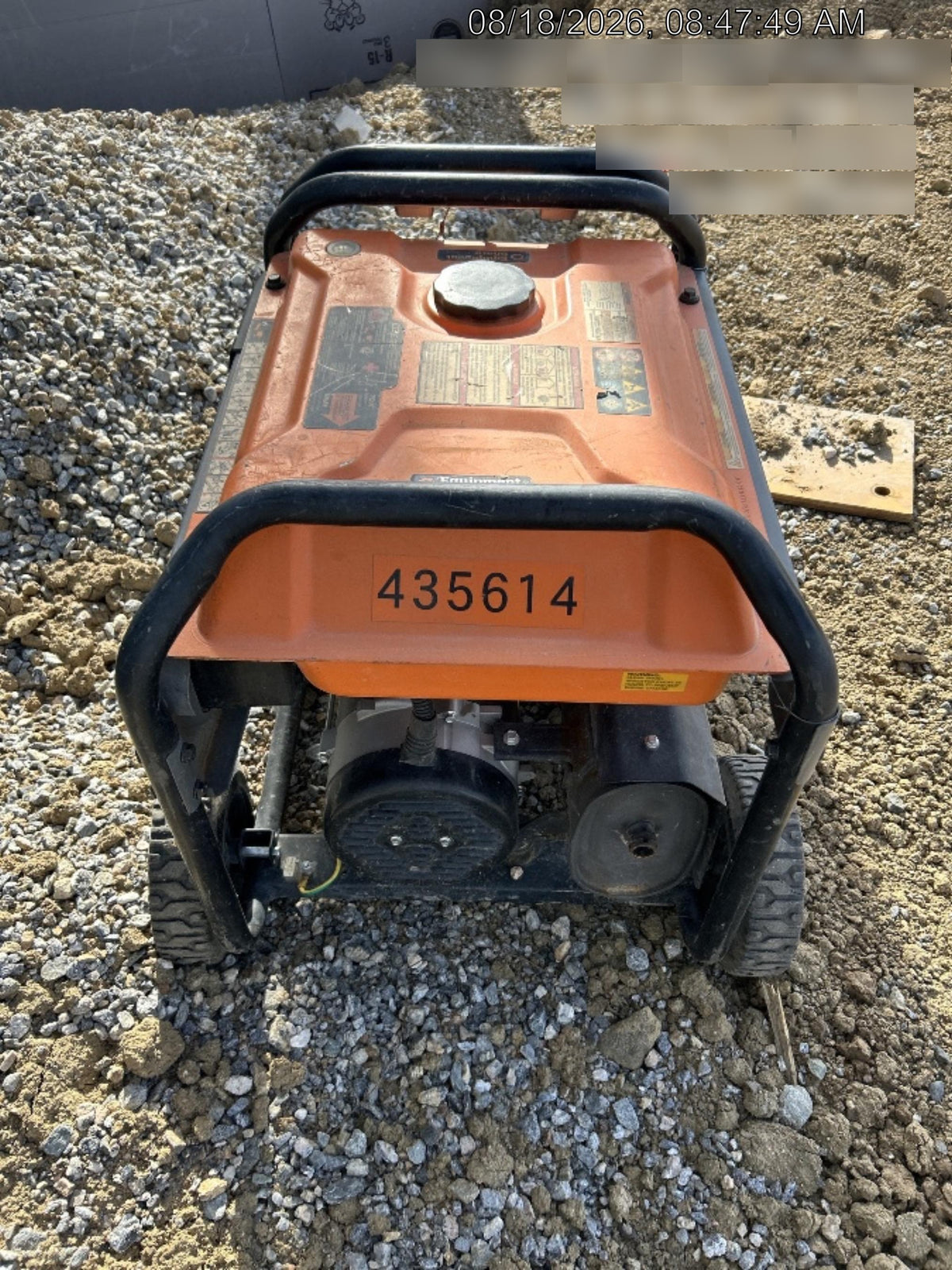 2024 GENERAC GP6500