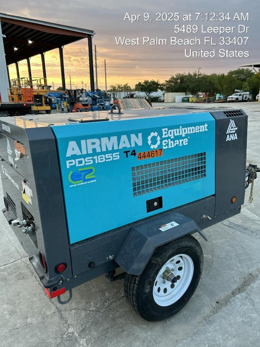 2024 AIRMAN PDS185S