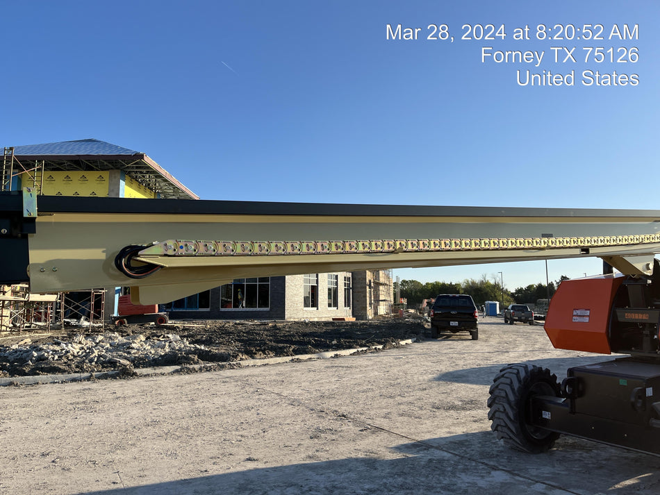 2024 JLG 860SJ