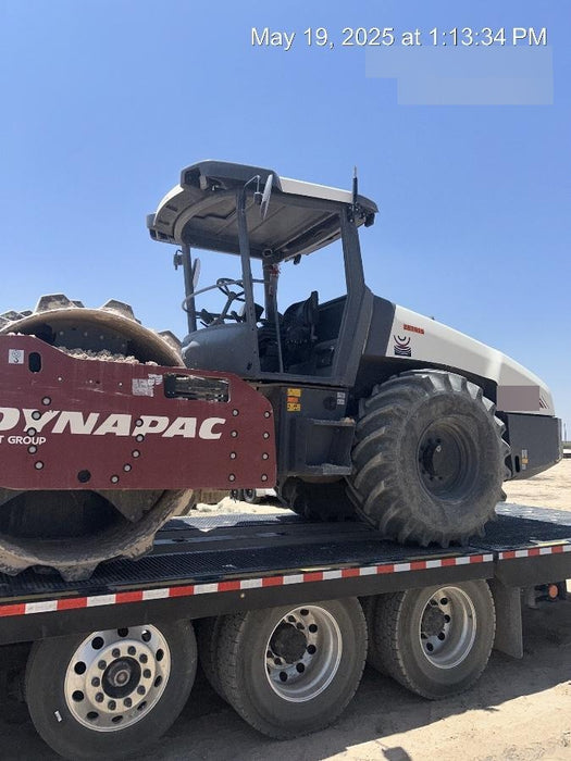 2022 DYNAPAC CA2500PD