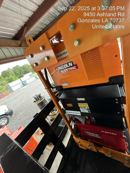 2025 LIND EQUIPMENT LE-4WR200APT-ES